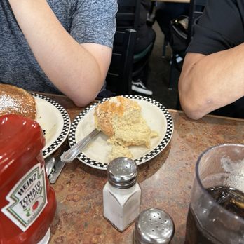 Black Bear Diner Fort Worth Alliance - HUGE , awesome biscuit! - Diners Near Me - Fort Worth, Texas
