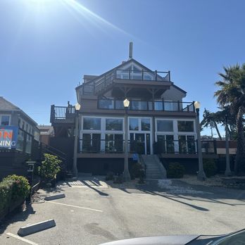 Ocean View Inn - Front view of Inn - Hotels Near Me - Montara, California Ocean View Inn - Front view of Inn - Hotels Near Me - Montara, California