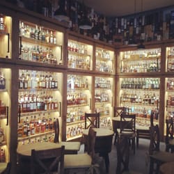 Coctail Bar Max & Dom Whisky - Whisky House