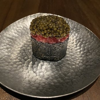 JUA - Caviar Kim - Korean Near Me - New York, New York
