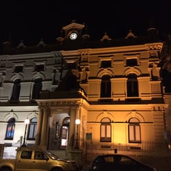 Glebe Town Hall