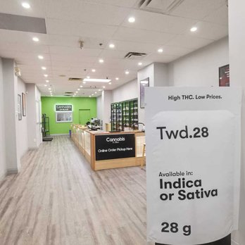 Cannabis on Bloor - Cannabis Dispensaries Near Me - Toronto, Ontario