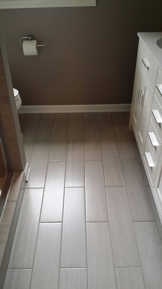 Slide of C.H. Construction