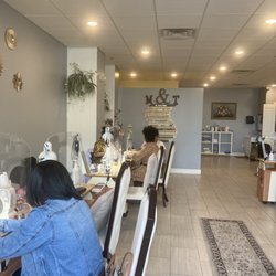 M&T Nail Spa Salon