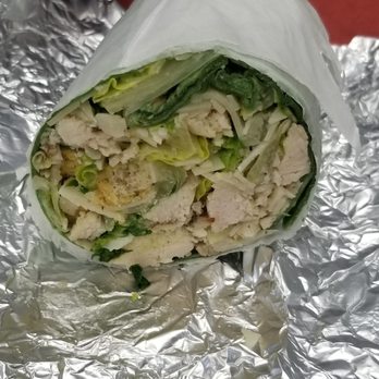 DICED Salads, Wraps & Bowls - Raleigh - Salad Near Me - Raleigh, North Carolina