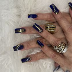 Elite Nails - Elite Nails executed by Emma