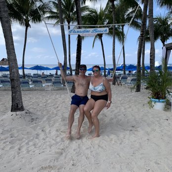 Paradise Beach - Paradise Beach - Mexican Near Me - Cozumel, ROO