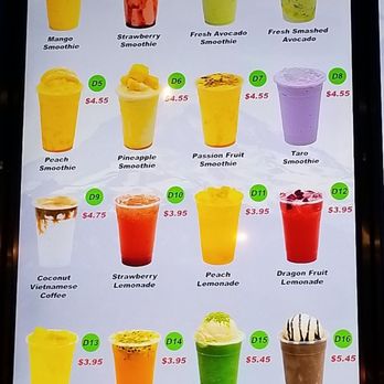 Natalie’s - 6/2020 - Desserts Near Me - Tukwila, Washington