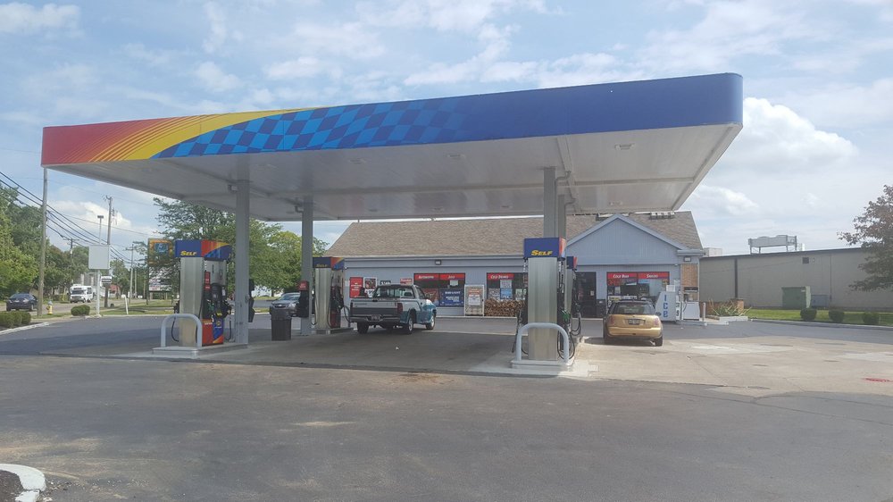 XENIA CLARK GAS STATION Gas Stations 410 Dayton Ave, Xenia, OH