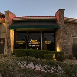 Body Solutions Personal Fitness and Wellness Studio - Business location