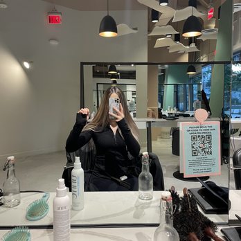 Plane Jane Salon - after - Hair Salons Near Me - Bethesda, Maryland Plane Jane Salon - after - Hair Salons Near Me - Bethesda, Maryland