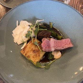 Spisekroken - Veal - Scandinavian Near Me - Bergen, 12