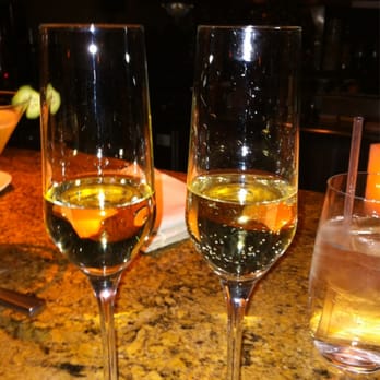 The Carillon - Champagne for my birthday! - New American Near Me - Austin, Texas The Carillon - Champagne for my birthday! - New American Near Me - Austin, Texas