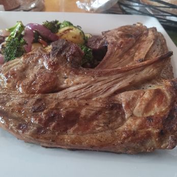 Aroma Cafe - Lamb plate - Mediterranean Near Me - Los Angeles, California Aroma Cafe - Lamb plate - Mediterranean Near Me - Los Angeles, California
