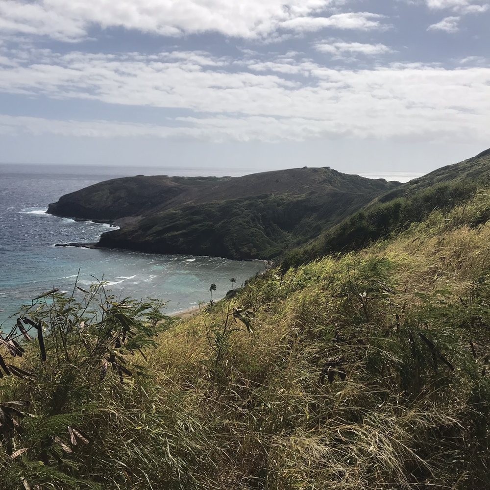 Hanauma Bay Trail - Hiking Near Me - Honolulu, Hawaii