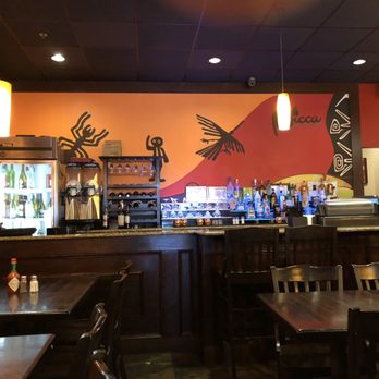Picca Pollo A La Brasa - The bar area. - Peruvian Near Me - Germantown, Maryland Picca Pollo A La Brasa - The bar area. - Peruvian Near Me - Germantown, Maryland