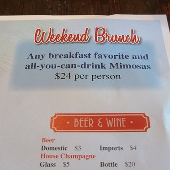 Adam's Egg - Breakfast & Brunch Near Me - Daytona Beach, Florida