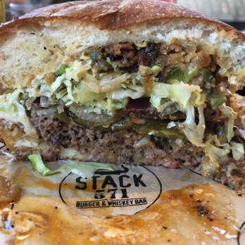 Stack 571 Burger & Whiskey Bar - Burgers Near Me - Bothell, Washington Stack 571 Burger & Whiskey Bar - Burgers Near Me - Bothell, Washington