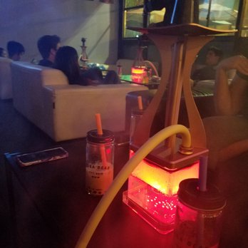 Boba Bear - Hookah Bars Near Me - Rowland Heights, California