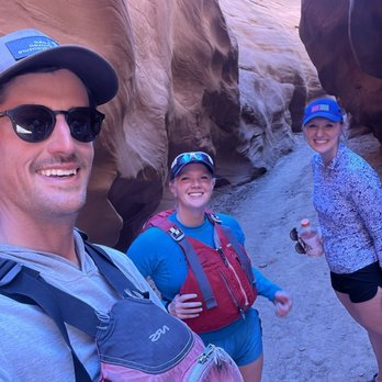 Lake Powell Adventure Co - Zack the tour guide - Rafting/Kayaking Near Me - Page, Arizona