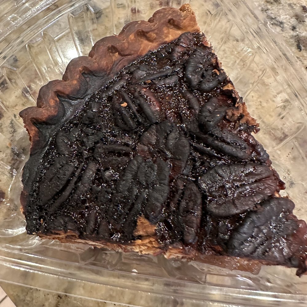 Spring Creek Barbeque - Pecan pie - Barbeque Near Me - Missouri City, Texas Spring Creek Barbeque - Pecan pie - Barbeque Near Me - Missouri City, Texas