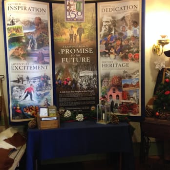 Robinson Rose Visitors Center - A new display! - Visitor Centers Near Me - San Diego, California