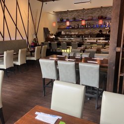 Toki Japanese Cuisine - Indoor dining is open now.