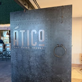 Ático - Ft. Worth - stepping into the bar - Tapas Bars Near Me - Fort Worth, Texas