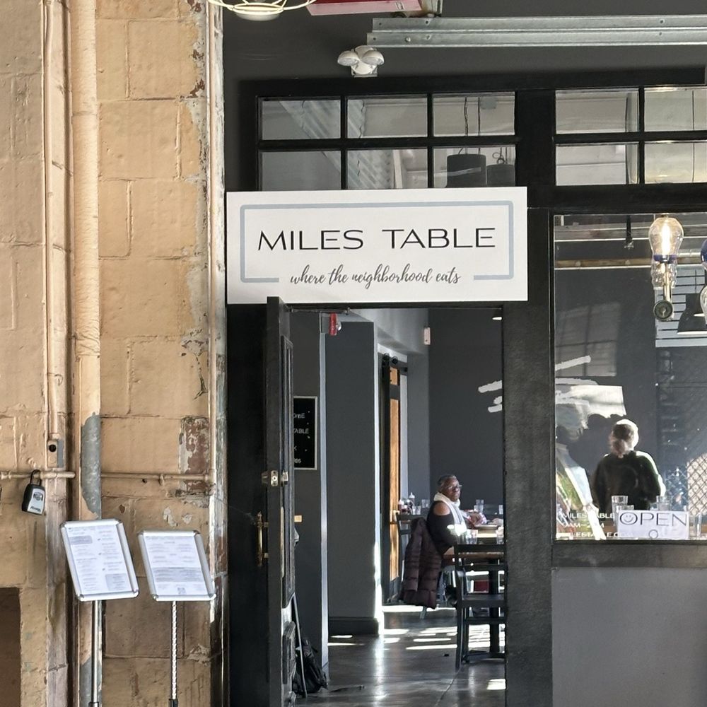 Miles Table - American Near Me - Philadelphia, Pennsylvania Miles Table - American Near Me - Philadelphia, Pennsylvania