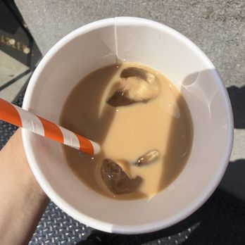 Uni Summer Pop Up - Small Diluted Cup of Iced Coffeee - Pop-up Shops Near Me - New York, New York Uni Summer Pop Up - Small Diluted Cup of Iced Coffeee - Pop-up Shops Near Me - New York, New York
