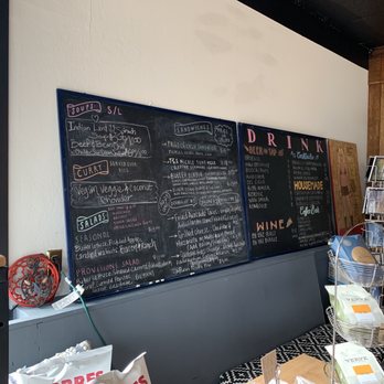 Provisions - Menu - Coffee & Tea Near Me - Vallejo, California Provisions - Menu - Coffee & Tea Near Me - Vallejo, California