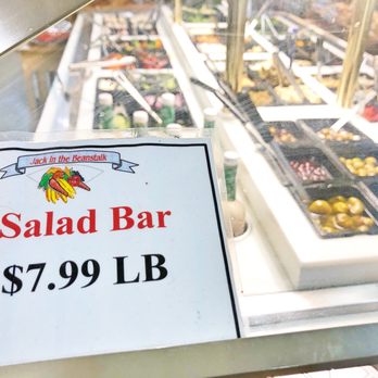 Jack In The Beanstalk - Salad Bar at Jack In The Beanstalk. Falmouth MA - Fruits & Veggies Near Me - Falmouth, Massachusetts Jack In The Beanstalk - Salad Bar at Jack In The Beanstalk. Falmouth MA - Fruits & Veggies Near Me - Falmouth, Massachusetts