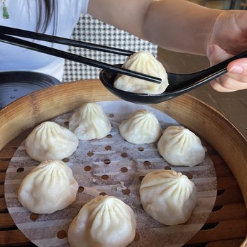Dough Zone Dumpling House - Cupertino - soup dumplings - Dim Sum Near Me - Cupertino, California Dough Zone Dumpling House - Cupertino - soup dumplings - Dim Sum Near Me - Cupertino, California