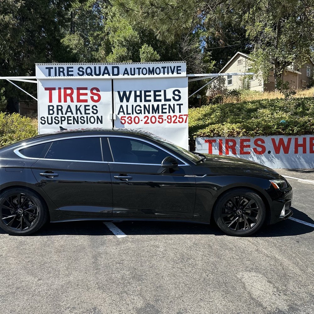 Tire Squad Automotive - Got my tires changed at Tire Squad Automotive - Tires Near Me - Grass Valley, California Tire Squad Automotive - Got my tires changed at Tire Squad Automotive - Tires Near Me - Grass Valley, California
