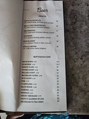 Menu photo 4 Revival High Point, NC