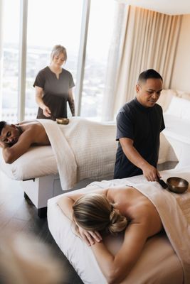 Oregon Ritz Sauna THE RITZ-CARLTON SPA, PORTLAND - Updated June 2026 - 28 Photos - 900 SW ...