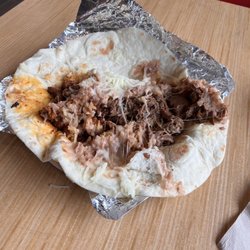 La Esperancita Tacos & Nieveria - Half Pastor, half Barbacoa