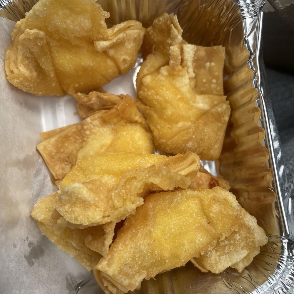Crab Rangoon