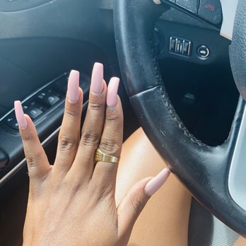 Mii Nails & Spa - Acrylic fill. - Nail Salons Near Me - Palm City, Florida Mii Nails & Spa - Acrylic fill. - Nail Salons Near Me - Palm City, Florida