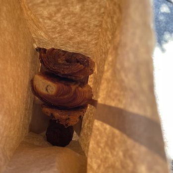 Fournée Bakery - Pain au Chocolat, almond croissant, canele, scone - Bakeries Near Me - Berkeley, California