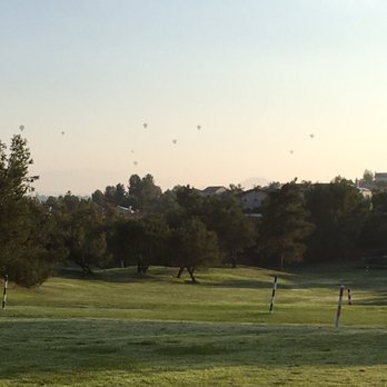 Redhawk Golf Club - Hot air balloons and this spectacular morning, now if I could only say the same about my swing... it's going to be a fun day. - Golf Near Me - Temecula, California Redhawk Golf Club - Hot air balloons and this spectacular morning, now if I could only say the same about my swing... it's going to be a fun day. - Golf Near Me - Temecula, California