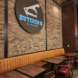 Butcher’s Burger