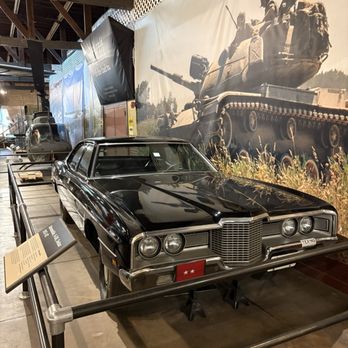 Texas Military Forces Museum - Sedan - Museums Near Me - Austin, Texas