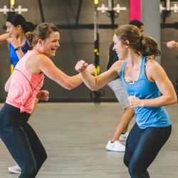 Crunch Fitness