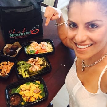 Chef Nourish - Super delicious meals. I didn't not sacrifice taste: no chalky, dry, bland taste as other "healthy meals" I have tried. - Food Delivery Services Near Me - Los Angeles, California