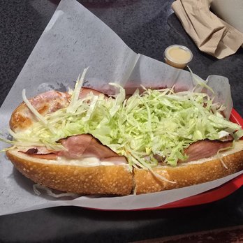 Zito's Pizza - Best Italian sub around. I've tried lots. This one is the best for sure. - Pizza Near Me - Anaheim, California Zito's Pizza - Best Italian sub around. I've tried lots. This one is the best for sure. - Pizza Near Me - Anaheim, California