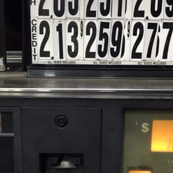 Gulf Gas Station