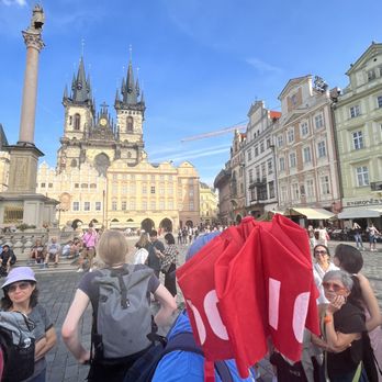 100 Spires City Tours - Walking Tours Near Me - Prague, Puerto Rico