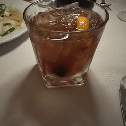 Old fashioned Old fashioned