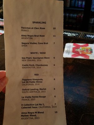 Menu photo 4 Twisted Cantina Chicago, IL